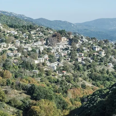 Casa de hóspedes Riga's Pinakoti