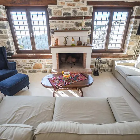 Casa de hóspedes Riga's Pinakoti Pinakátai