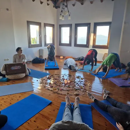 Casa de hóspedes Riga's Pinakoti *