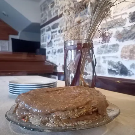 Casa de hóspedes Riga's Pinakoti Pinakátai