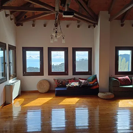 Casa de hóspedes Riga's Pinakoti