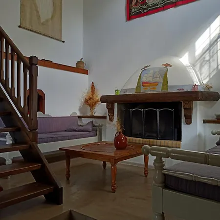 Riga's Pinakoti Casa de hóspedes Pinakátai