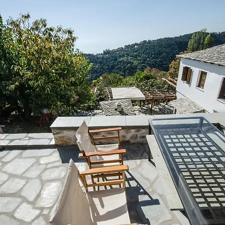 Riga's Pinakoti Casa de hóspedes Pinakátai