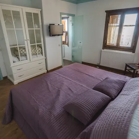 Casa de hóspedes Riga's Pinakoti *